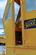 SBC Little Giant Workrane Crane